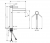 Hansgrohe Finoris 76070000 Lavabo Bataryası