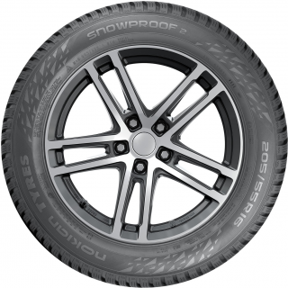 Nokian Snowproof 2 185/65 R15 88T Kış Lastiği
