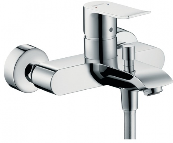 Hansgrohe Metris 31480000 Banyo Bataryası