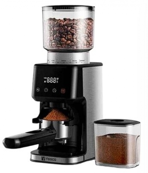 Vosco KD-G018 Digital Espresso Kahve ve Baharat Öğütücü
