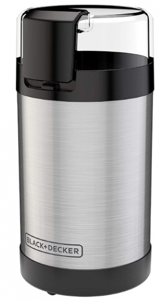 Black+Decker CBG110S Kahve ve Baharat Öğütücü