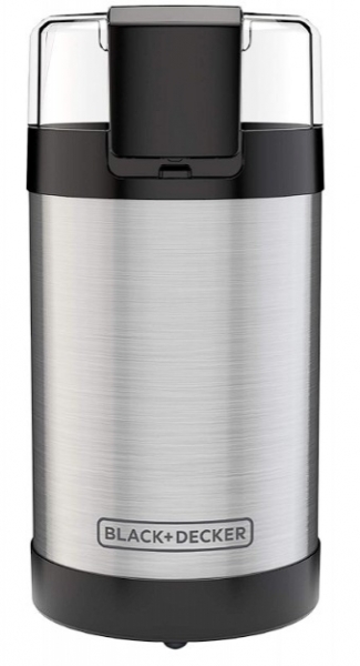 Black+Decker CBG110S Kahve ve Baharat Öğütücü