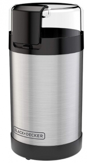 Black+Decker CBG110S Kahve ve Baharat Öğütücü