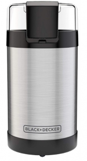 Black+Decker CBG110S Kahve ve Baharat Öğütücü
