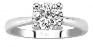 Sirius 0817R0280 1,50 Karat Pırlanta Yüzük