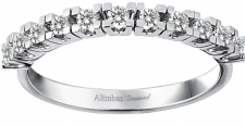 Altınbaş FS326-50-14K 0.24 Karat Pırlanta resim