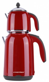 Premier Tiryaki PTP-3945 Çay Makinesi