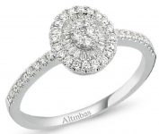 Altınbaş ND246 0.40 Karat Pırlanta resim