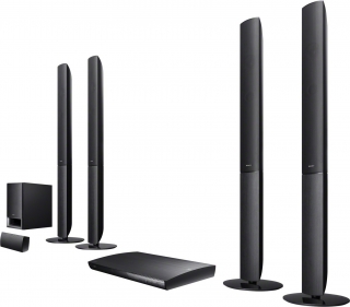 Sony BDV-E690 Sinema Sistemi