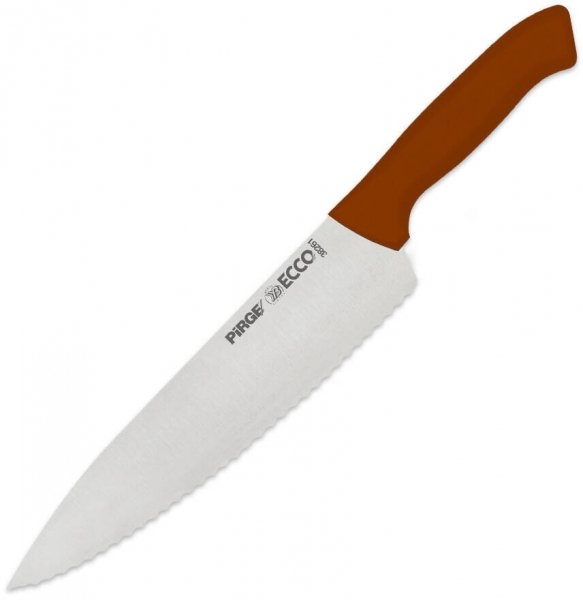 Pirge Ecco Dişli Şef Bıçağı 21 cm