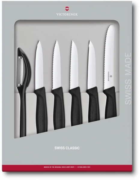 Victorinox 6.7113.6G Bıçak Seti 6 Parça