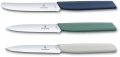 Victorinox 6.9096.3L1 Swiss Modern Bıçak Seti 3 Parça resim