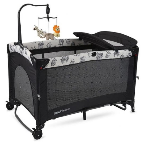 Kraft Lazio PUP650 DG Park Yatak