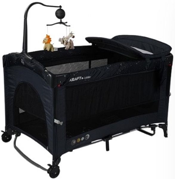 Kraft Lazio PUP650 DG Park Yatak
