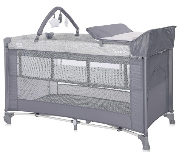 Lorelli Torino 2 Layers Plus Park Yatak
