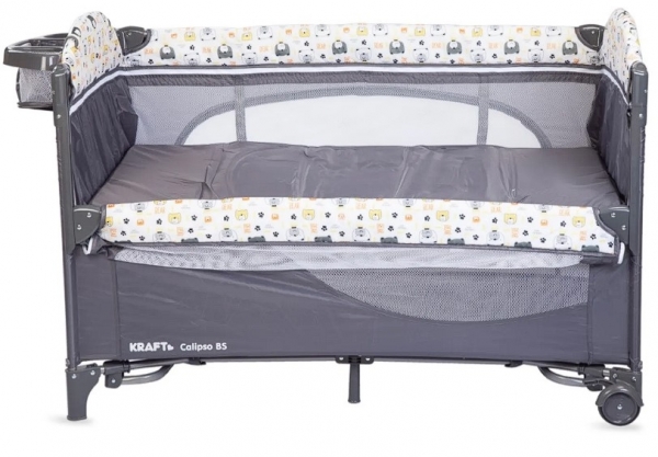 Kraft Calipso Bedside Park Yatak