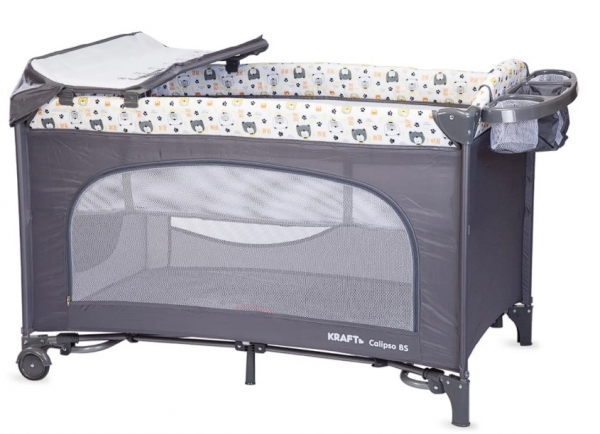 Kraft Calipso Bedside Park Yatak