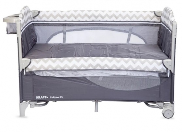 Kraft Calipso Bedside Park Yatak