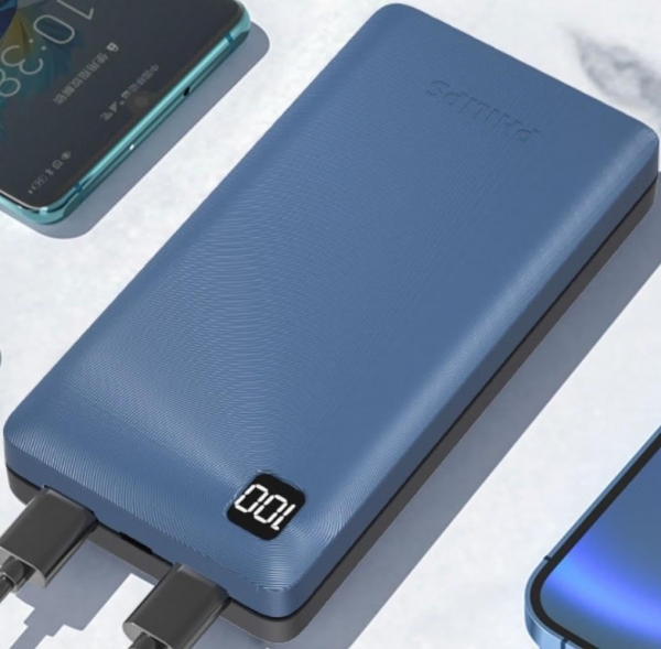 Philips DLP2111U 20000 mAh Powerbank
