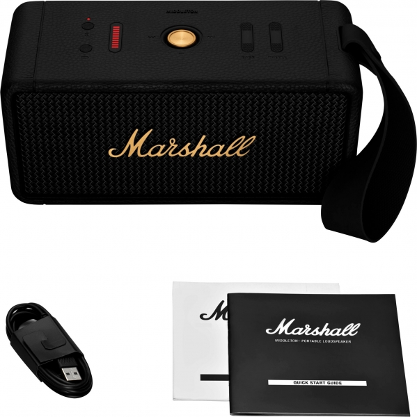 Marshall Middleton Bluetooth Hoparlör