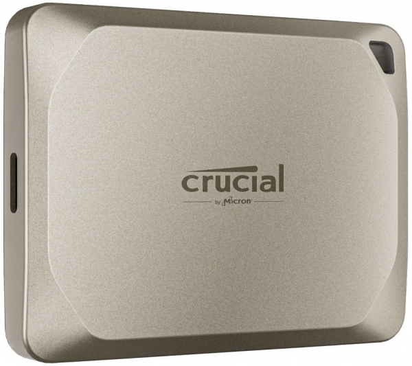 Crucial X9 Pro for Mac SSD