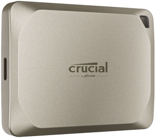 Crucial X9 Pro for Mac SSD