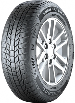 General Snow Grabber Plus 265/45 R20 108V XL Kış Lastiği