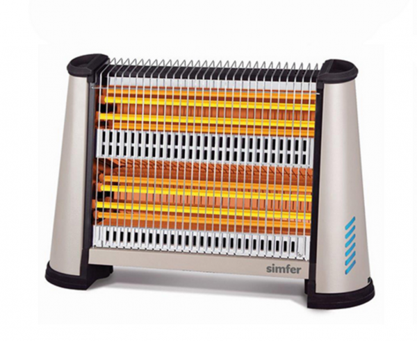 Simfer S2610 WTX Loft 2200W Quartz Isıtıcı