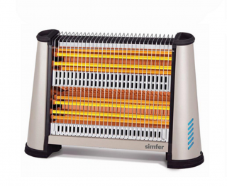 Simfer S2610 WTX Loft 2200W Quartz Isıtıcı