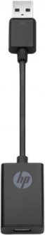 HP 3RV49AA USB-A to USB-C Dönüştürücü