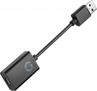 HP 3RV49AA USB-A to USB-C Dönüştürücü