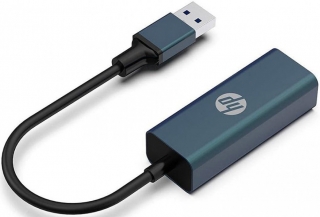 HP DHC-CT101 USB 3.0 to Gigabit Ethernet Dönüştürücü