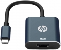HP DHC-CT202 Type-C to HDMI resim