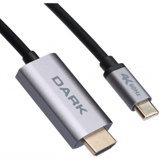 Dark U31X4K USB 3.1 Type-C to HDMI 2.0 Dönüştürücü