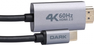 Dark U31X4K USB 3.1 Type-C to HDMI 2.0 Dönüştürücü