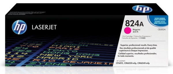 HP 824A Toner (Kırmızı)