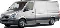 2017 Mercedes Sprinter Panelvan 316CDi 2.2 163 BG (9.0m3) 3500KG resim