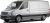 2017 Mercedes Sprinter Panelvan 316CDi 2.2 163 BG (9.0m3) 3500KG