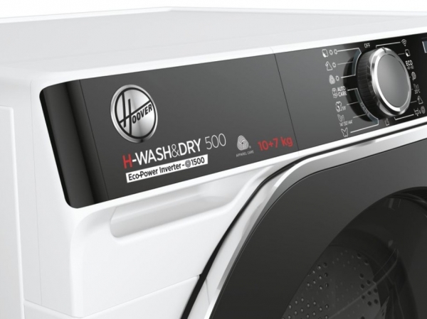 Hoover HDP-5107AMBC Çamaşır Makinesi