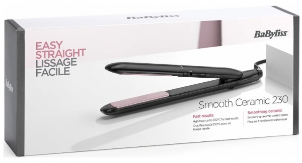 BaByliss ST241E Saç Düzleştirici
