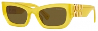 Miu Miu 0MU-09WS-17L01T-53