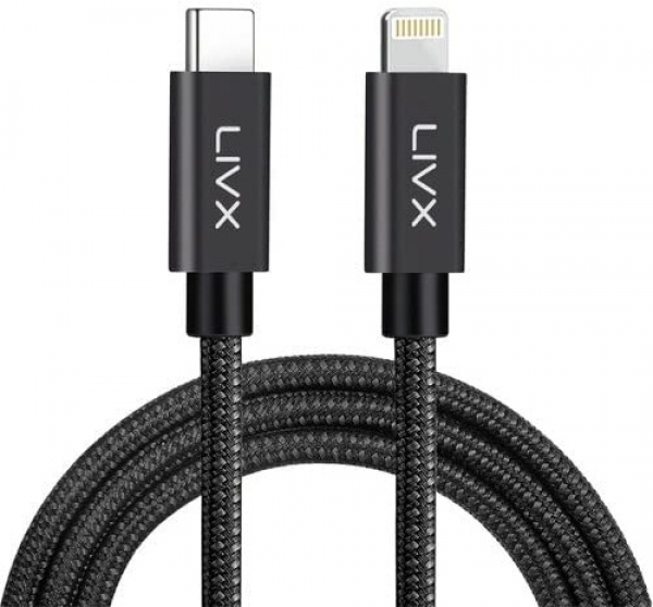 Livx Horizontal 20W Şarj Kablosu (3 m)