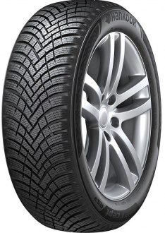 Hankook Winter i-Cept RS3 W462 185/55 R16 87T XL Kış Lastiği
