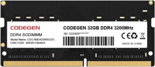 Codegen CDG-NBD425600/32G 32 GB 3200 MT