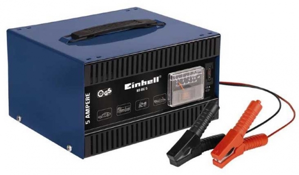 Einhell BT-BC5 Akü Şarj Cihazı