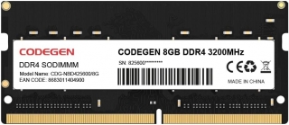 Codegen CDG-NBD425600/8G 8 GB 3200 MT
