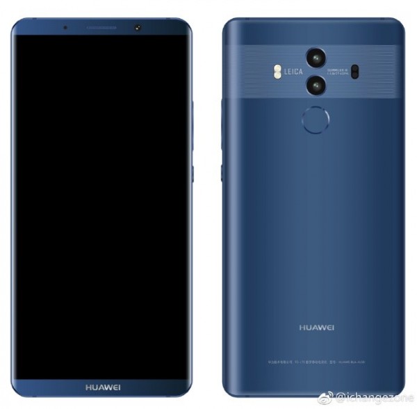 Huawei Mate 10 Pro (Tek Hat / 128 GB)