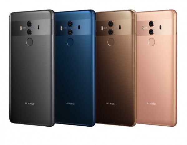 Huawei Mate 10 Pro (Tek Hat / 128 GB)