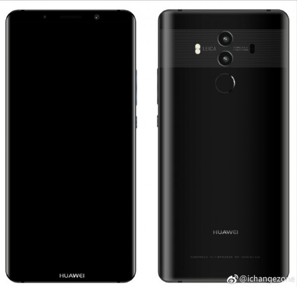 Huawei Mate 10 Pro (Tek Hat / 128 GB)