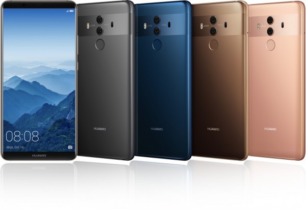 Huawei Mate 10 Pro (Tek Hat / 128 GB)